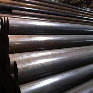 Hot Selling ASTM A36 A53 A192 Q235 Q235B S215jr S345jr Seamless Alloy <b>Steel</b> API Structure <b>Pipe</b> for Oil GS SABS Certified - Product Image 1