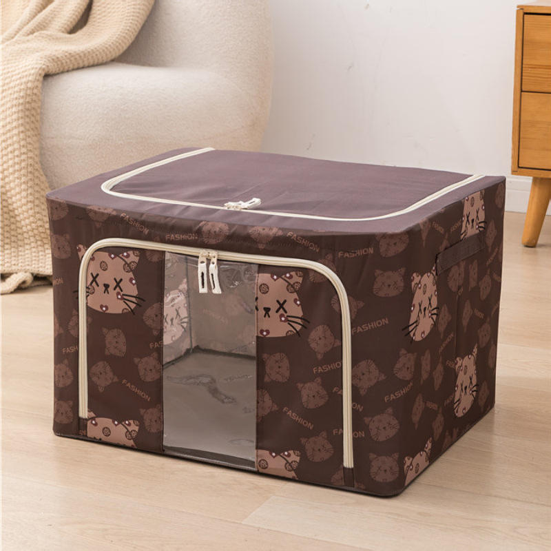 [ซีรีส์หรูหรา] แมวสีน้ำตาลกาแฟสุดอินเทรนด์