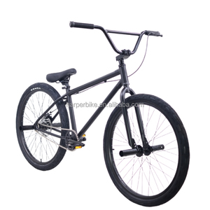 Vélo <span class=keywords><strong>BMX</strong></span> à grandes roues 26 / 27,5 / 29 pouces pour la rue, vélo <span class=keywords><strong>BMX</strong></span> vintage <span class=keywords><strong>avec</strong></span> cadre en aluminium et freins à disque - Product Image 2
