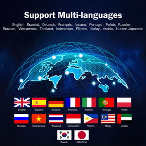 Автомобильный диагностический прибор TopDiag P100 Pro, цифровой вольтметр, тестер цепи сопротивления, переменного/постоянного тока - Product Image 4