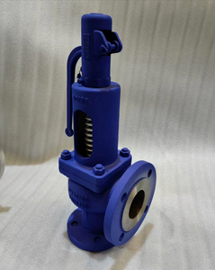 Válvula de Seguridad de Control Sellada Antiesplosión de Primera Calidad, con Resorte, Conexión de Brida, Acero Inoxidable 304/316, DN15-500mm - Product Image 3