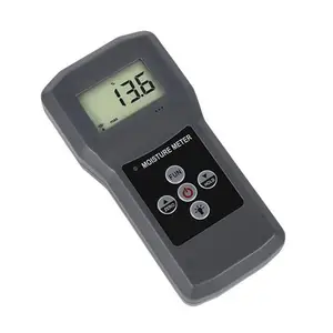 MS380Q portable numérique Béton Humidimètre jauge instrument de mesure gamme 0-70%