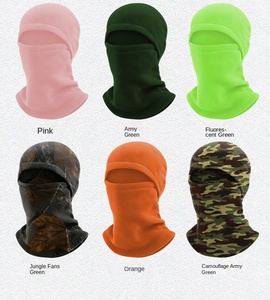 Balaclava de haute qualité pour l'hiver, <span class=keywords><strong>masque</strong></span> facial de ski, balaclava thermique unisexe - Product Image 3