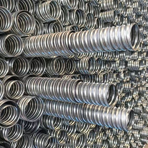 Daxin - Conducto de Cable Espiral Corrugado de Metal Subterráneo para Inyección de Concreto, Gran Venta en Estados Unidos - Product Image 2