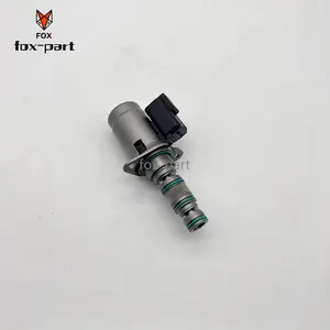 Excavator Spare Parts JCB 24V Solenoid Valve SV98-T40