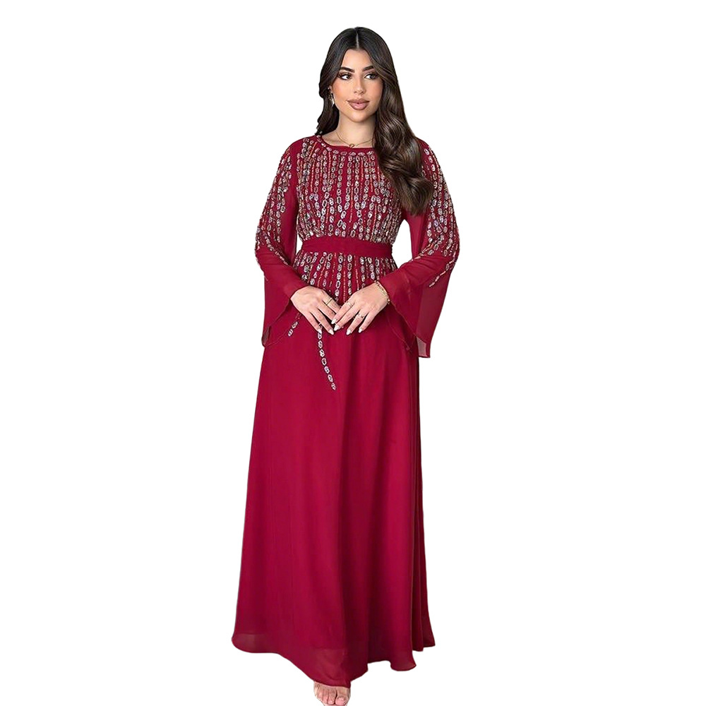 Wine red