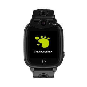 D06S Thiết Bị Theo Dõi Định Vị GPS SOS Cho Trẻ Em Đồng Hồ Đeo Tay GPS Cho Trẻ Em Có Chức Năng Gọi Điện Cho Học Sinh Có Đồng Hồ Báo Thức - Product Image 4