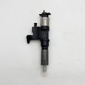 Injektor Bahan Bakar Diesel Baru 095000-0550 095000-874 095000-5450 095000-6700 095000-8933 095000-0510 - Product Image 5