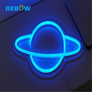 Letrero de Neón LED Personalizado con Diseño Gratuito, Logotipo con Nombre, Envío Directo para Decoración de Bodas - Product Image 3