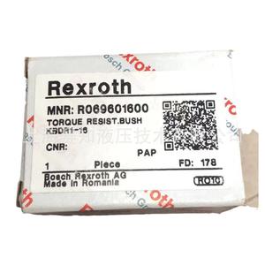 Roulement d'origine Bosch Rexroth R069601600, pièces hydrauliques en stock - Product Image 2