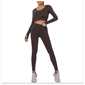 Ropa Deportiva Premium y Ropa de Gimnasio, Ropa Deportiva Personalizada con Tela que Absorbe la Humedad para Hombres, Mujeres y Equipos, OEM ODM - Product Image 3