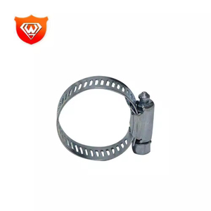 Abrazadera <span class=keywords><strong>de</strong></span> Manguera <span class=keywords><strong>de</strong></span> Acero Inoxidable Tipo Americano con Accionamiento <span class=keywords><strong>de</strong></span> Tornillo - Product Image 2