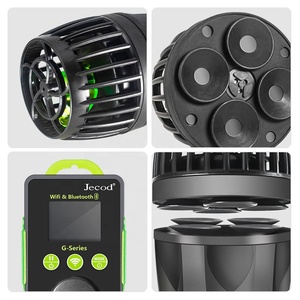 Jecod เครื่องทำคลื่นชุดจีเอ็มพี, เครื่องสร้างคลื่น VIO บลูทูธ WiFi ปั๊มเติมออกซิเจนปล่อยตะกอน - Product Image 5