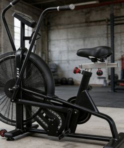 Vélo d'exercice à résistance à l'air professionnel pour un entraînement cardio complet du corps - Product Image 5