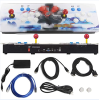 Ev kullanımı pandora oyun kutusu HD 26800 in 1 konsolu pandora kutusu arcade video oyunu konsolları ile 2500 oyunları üzerinde