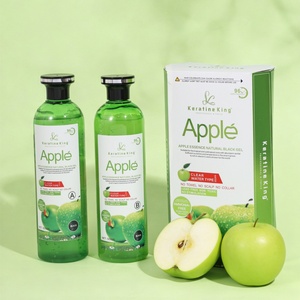 Champú Colorante para el Cabello con Extracto de Frutas, Cobertura Súper Fuerte para Cabello Gris, Tinte Natural para el Cabello con Extracto de Frutas - Product Image 6