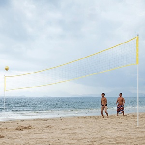 <span class=keywords><strong>Filet</strong></span> <span class=keywords><strong>de</strong></span> volley-ball d'<span class=keywords><strong>extérieur</strong></span>, <span class=keywords><strong>filet</strong></span> <span class=keywords><strong>de</strong></span> beach-volley - Product Image 2