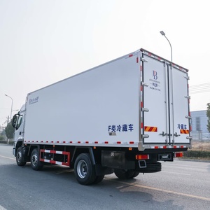 Prezzo di fabbrica refrigerato frigorifero frigorifero frigorifero contenitore furgone semirimorchio veicolo camion - Product Image 6