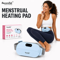 Robot Doméstico con IA para el Bienestar, Masajeador para Cólicos Menstruales, Otros Suministros para el Cuidado de la Salud, Cuidado Menstrual para Mujeres, Mini Producto para el Cuidado Femenino