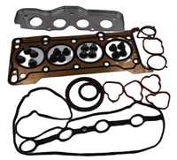 Kit de réparation complet du moteur avec joints OE No.8LB3-10-271B pour moteur Mazda ZJ-VE 1.3L. Compatible avec Mazda2 Demio 1.3 et Ford Fiesta 1.3