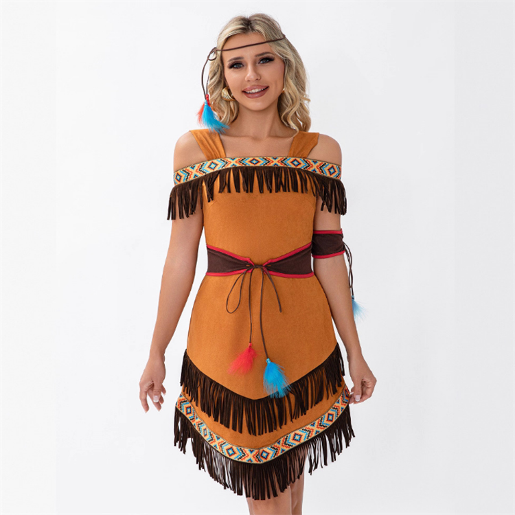 Top Native American Outfits for Halloween Costumes