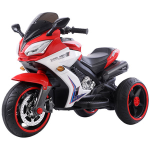 אופנוע צעצוע מפלסטיק חשמלי 12V לילדים, רכב צעצוע לרכיבה לילדים - Product Image 3