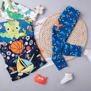 5 Pantalones de Invierno para Bebé con Estampados Coloridos y Lindos Diseños Variados - Product Image 6