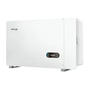 Inversor Sofar, alta calidad, 80KTL, <span class=keywords><strong>100KTL</strong></span>, 110KTL, <span class=keywords><strong>100KTL</strong></span>, HV, 125KTL-HV, 136KTL-HV, para sistema de energía Solar, 3 fases - Product Image 6