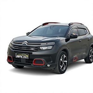 Citroën SUV de <span class=keywords><strong>Segunda</strong></span> <span class=keywords><strong>Mano</strong></span> Súper Económico, Turbo Gasolina, con Volante a la Izquierda, Asientos de Cuero, Techo Panorámico Automático - Product Image 1