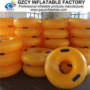 Flotteur gonflable double anneau durable à succès, certifié CE, capacité de 100 à 500 kg, étanche pour les sports nautiques - Product Image 6