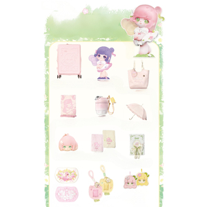 Lot de 57 cartes en gros TNT Liita Flower Language Series, boîte mystère, jouets d'anniversaire pour enfants, jeu de cartes, boîte de collection, cartes à collectionner Supernatur - Product Image 3