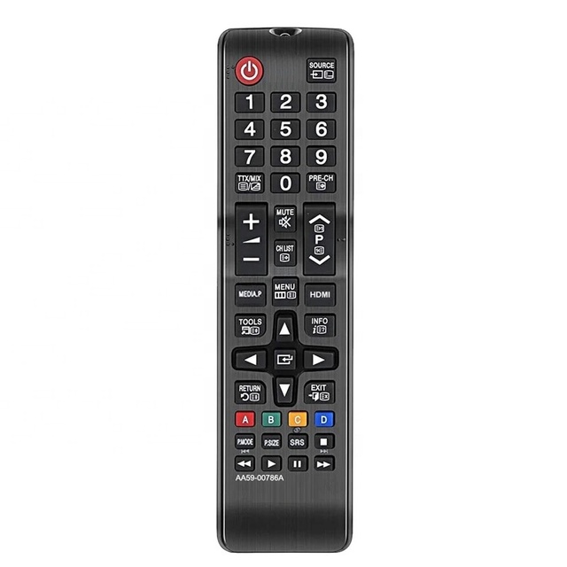 Wholesale  Different Kinds of Hot Selling  Original Universal LCD LED TV Remote  Used for Samsung LCD LED TV