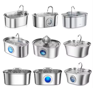 Bebedero Automático <span class=keywords><strong>para</strong></span> Mascotas <span class=keywords><strong>de</strong></span> 3.2L con 3 Filtros <span class=keywords><strong>de</strong></span> Repuesto <span class=keywords><strong>y</strong></span> Tapete <span class=keywords><strong>de</strong></span> Silicona <span class=keywords><strong>para</strong></span> Perros, Gatos <span class=keywords><strong>y</strong></span> Múltiples Mascotas, <span class=keywords><strong>Precio</strong></span> al por Mayor - Product Image 3