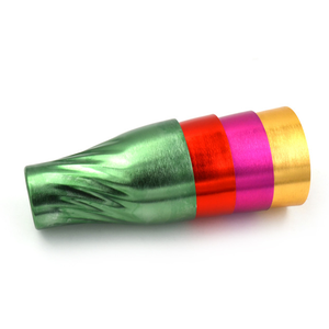 DFH5 Vasos de metal irrompibles apilables para bebidas, con acabado electrolítico y antioxidante, CN;GUA - Product Image 2