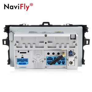 NaviFly 9 ''Système audio de voiture Vidéo de voiture pour <span class=keywords><strong>Toyota</strong></span> <span class=keywords><strong>corolla</strong></span> 2007 2008 2009 <span class=keywords><strong>2010</strong></span> 2011 Lecteur Dvd de voiture PX6 Android 9.0 4 + 64GB - Product Image 6