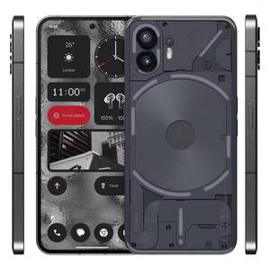 256GB/512GB Snapdragon <span class=keywords><strong>8</strong></span> + Gen 1 OCTA Core 6.7นิ้ว OLED 120Hz กล้อง108MP 4700mAh Android 13 Nothing Phone 2 - Product Image 3