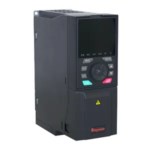 RAYNEN 0.75kW 컴팩트 VFD 주파수 인버터 모터 컨트롤러 주파수 변환기 VSD