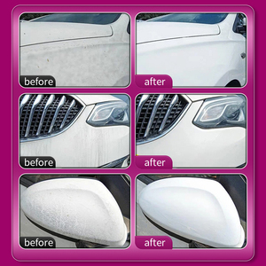 OEM 350ML Car Automotive Rust Remover Spray Stain Cleaning Anti-rust Iron Powder Remover Derusting Spray - Product Image 3