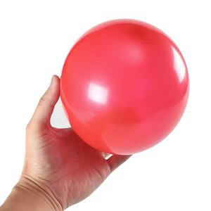 Good Quality Small Size 5 Inch Inflatable Air Metallic Globos Metal Balon Pearl White Wedding Mini 5inch Latex <b>Balloon</b> - Product Image 6