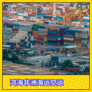 Logística de Hon Hai en África, Envío Marítimo y Aéreo, Transporte de Carga, Entrega Puerta a Puerta, Embalaje y Envío Exprés - Product Image 3