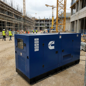 Nouveaux produits Cummins très demandés : Générateur diesel robuste à bas prix pour caravane, 400 kVA - Product Image 1
