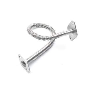 Tuyau de vapeur ondulé Good Heart pour machine à rouleaux de nouilles de riz, flexible en aluminium, pièce d'appareil de cuisine - Product Image 1