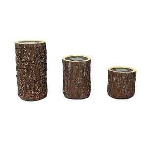Decoración al aire libre Estaca de jardín <span class=keywords><strong>solar</strong></span> Mariposas y cadena de cobre Luces solares - Product Image 1