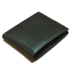 Free Sample 2023 durable new design fashion genuine cow leather <b>men</b> <b>wallet</b> <b>slim</b> - Product Image 3