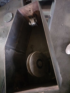 HBFL chiodi che fa <span class=keywords><strong>macchina</strong></span>/<span class=keywords><strong>macchina</strong></span> di trafilatura puleggia - Product Image 2