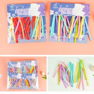 Metal <b>Balloon</b> 12 Inches Magic Strip Metallic Mixing Color Birthday Party <b>Decoration</b> - Product Image 5