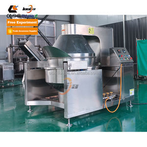 เครื่องทำป๊อปคอร์นอุตสาหกรรมเครื่องทำป๊อปคอร์น<span class=keywords><strong>เมล็ด</strong></span>กอร์ดอนยูริเยล - Product Image 5