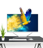 Wholesale Inexpensive OEM 21.5 all in one pc Full HD Screen desktop computer bulk wholesale all in one pc manufacturer