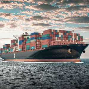 Spedizione logistica porta a porta spedizione via mare dalla cina al servizio FCL DDP/DDU - Product Image 2