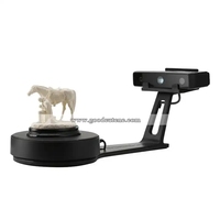 Escáner 3D Portátil USB Einscan SE SP Nuevo con 1 Año de Garantía